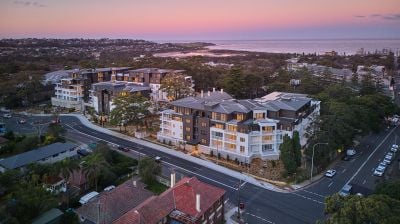 Dee Why - 32/17 Fisher Road