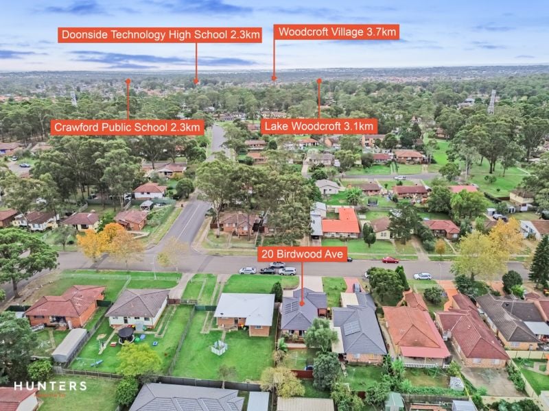 20 Birdwood Avenue, Doonside
