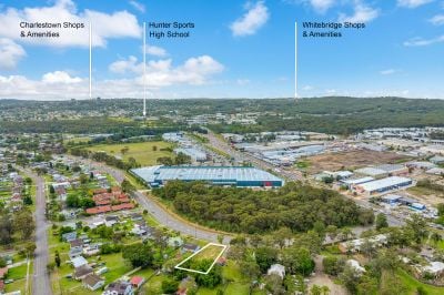 RARE VACANT BLOCK, POTENTIAL DUPLEX SITE, JUST 10 MINUTES FROM THE LAKE OR BEACH, Potential Duplex Site - Thumbnail 8