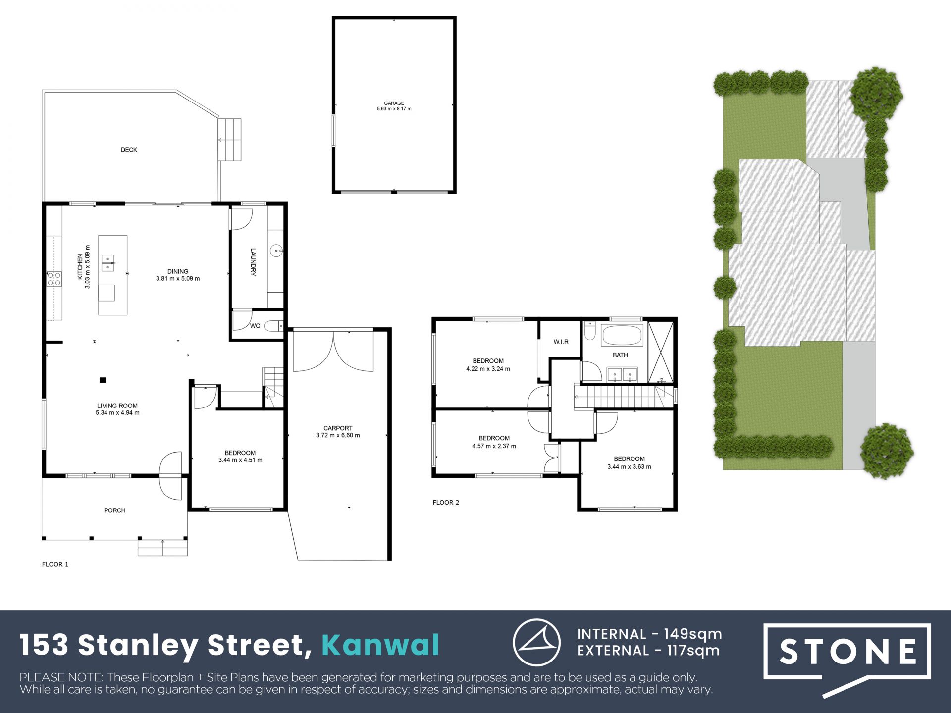Family home in sought after locale