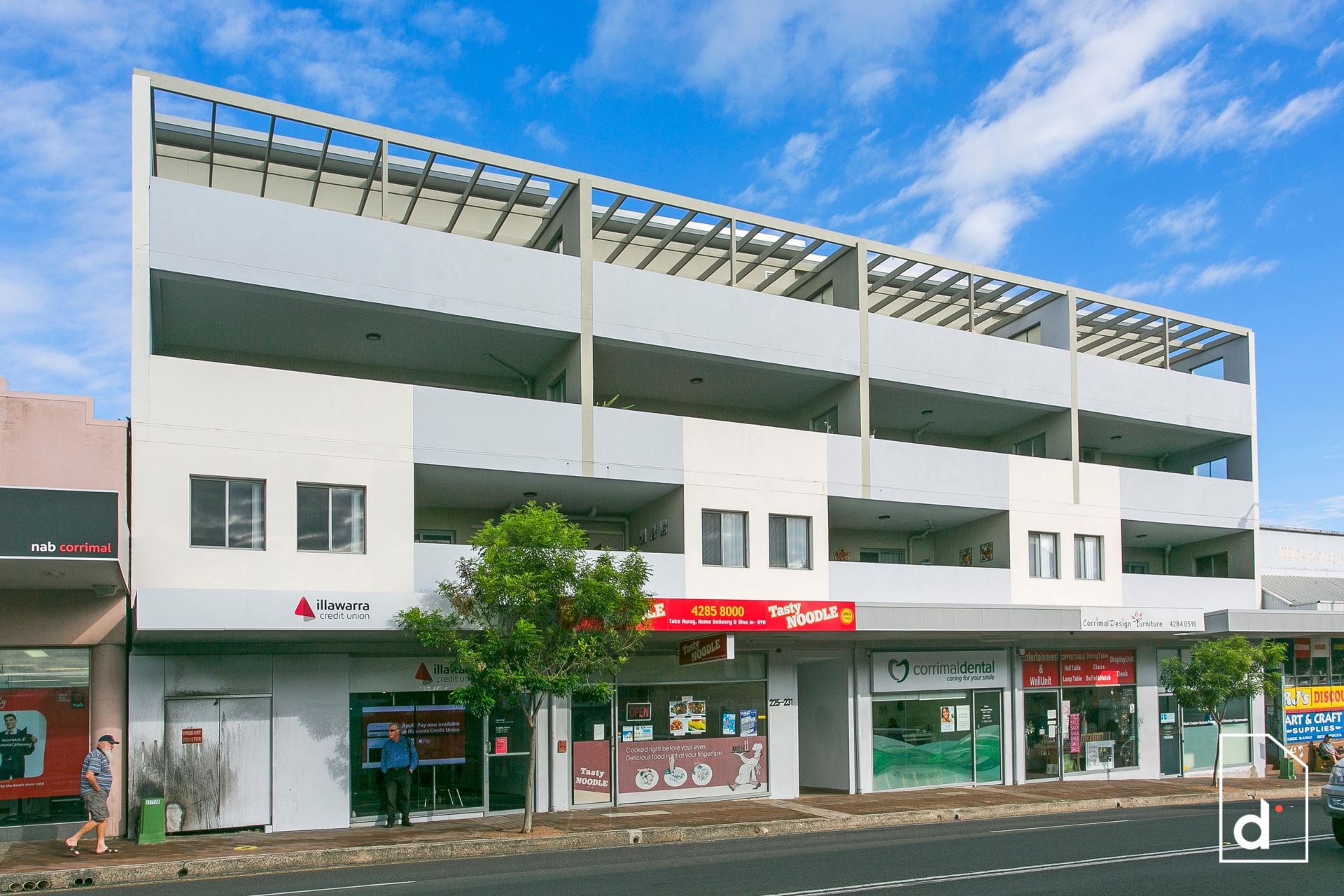 12/225-231 Princes Highway, Corrimal NSW