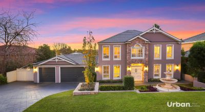 Glen Alpine 103 Heritage Way