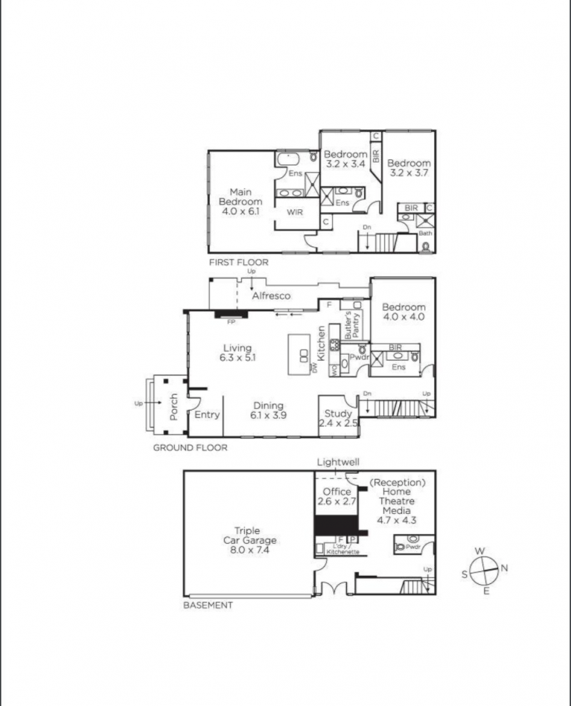 Floorplan