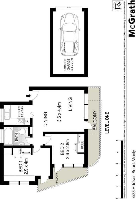 Ideal first home or investment on the Eastern Hill