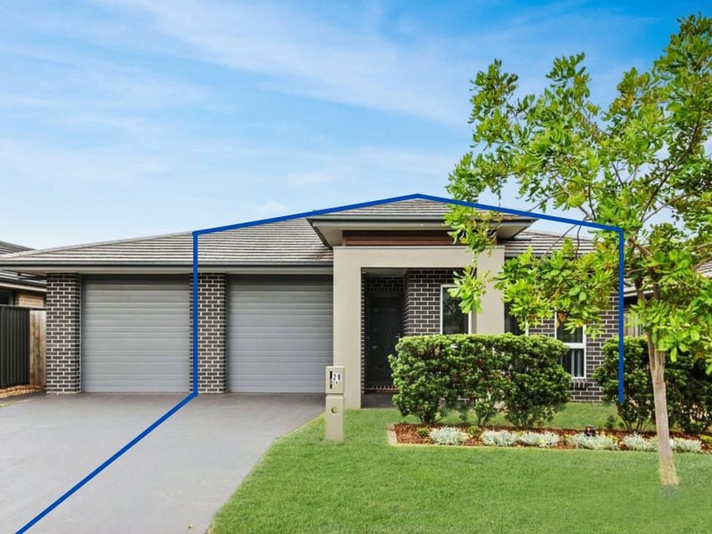 Charming 4-Bedroom Home in Prime Gregory Hills Location