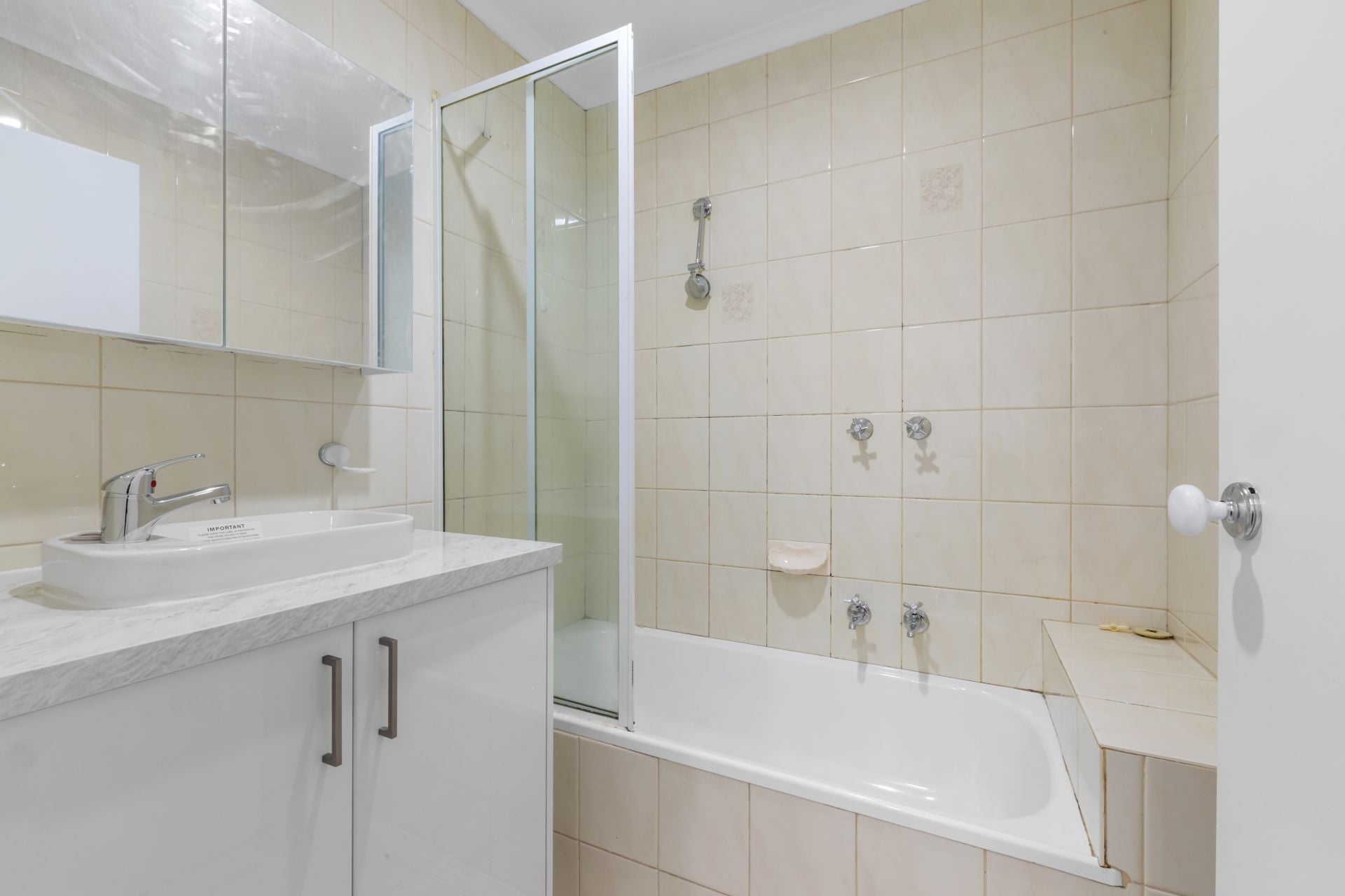 Large Three Bedroom townhouse