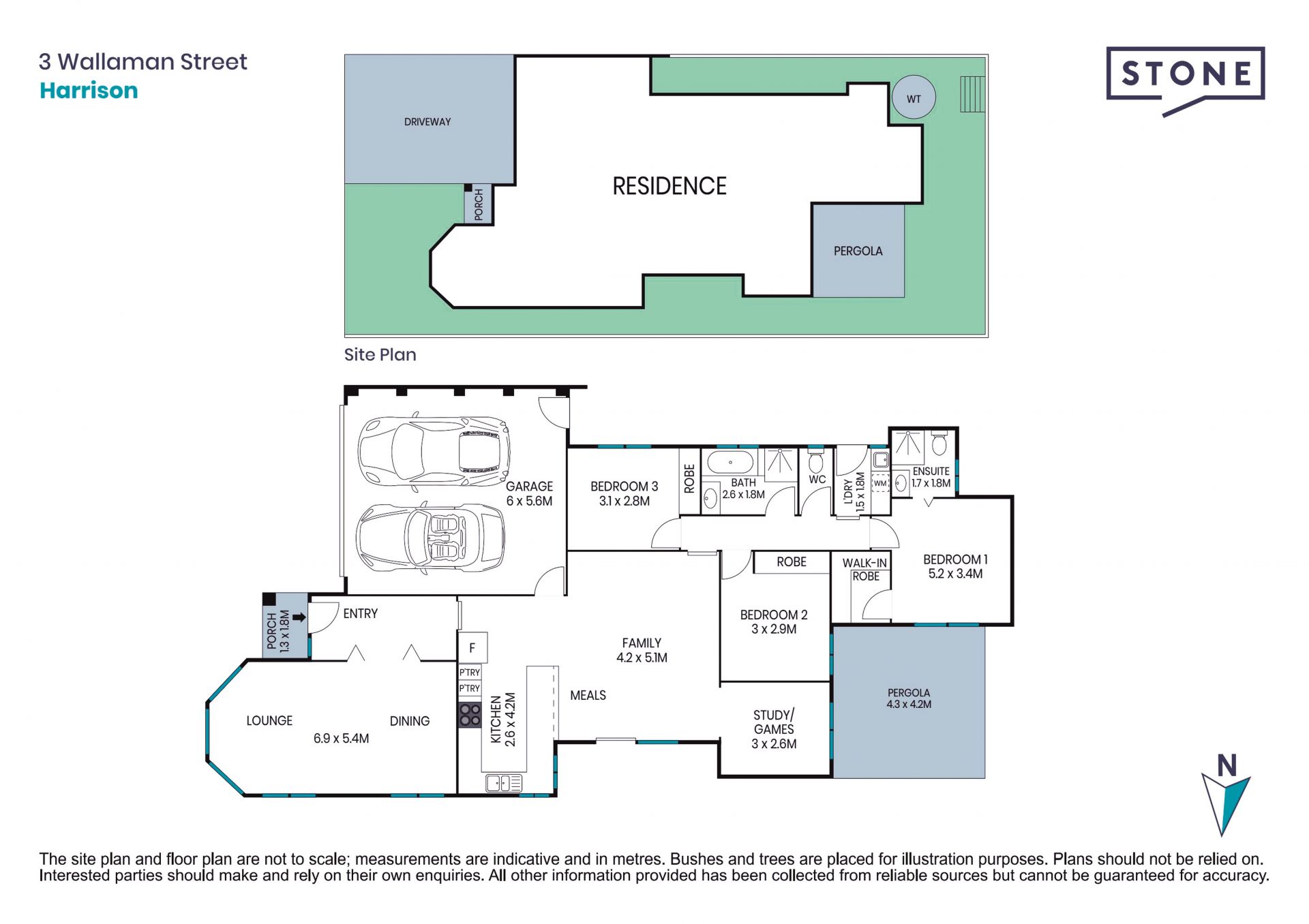 Light-Filled Family Home in Harrison