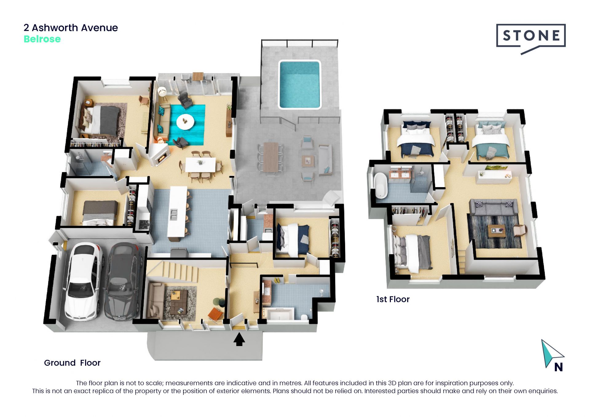 Dual-Living Opportunity