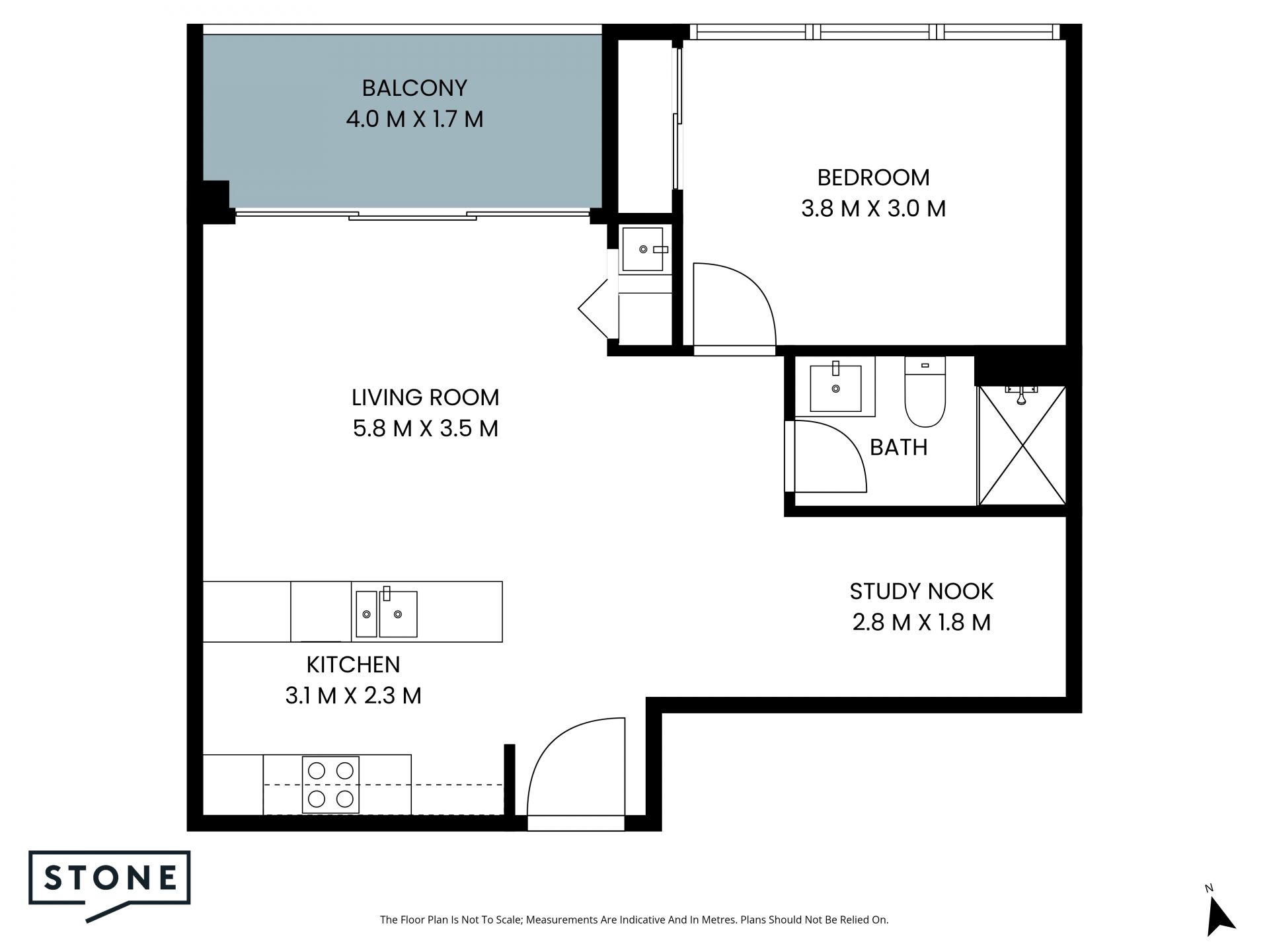 Modern Elegance Meets Convenience in the Heart of Turner