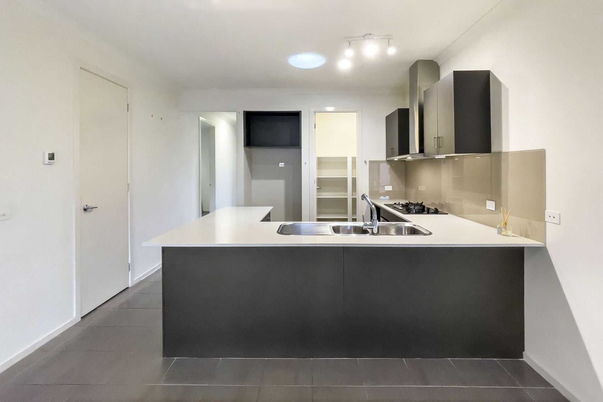 Modern Family Living with Double Car Accommodation