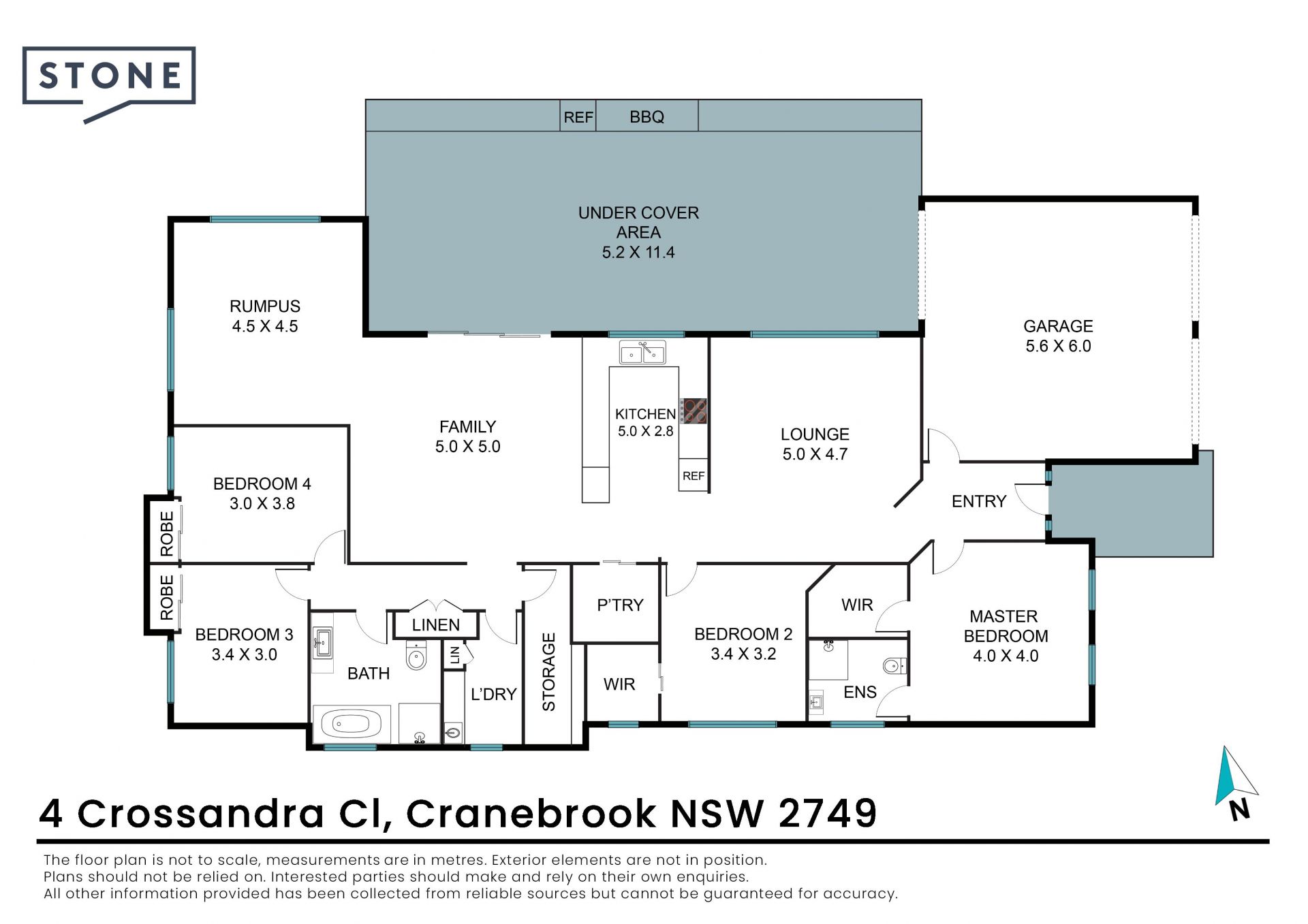 Location, convenience & lifestyle