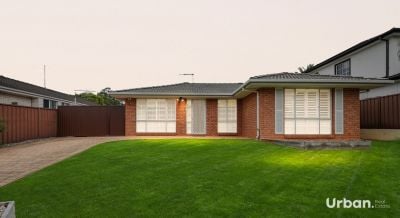 Raby 5 Zeppelin Place