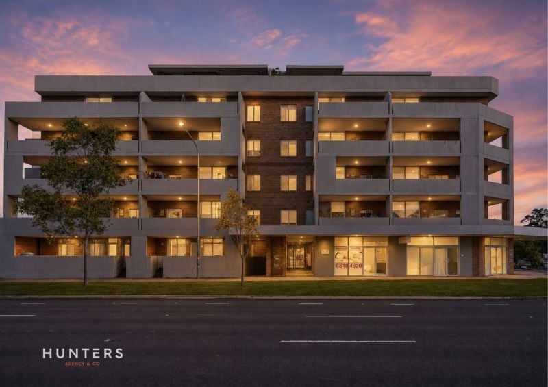 302/357 Great Western Highway, Wentworthville