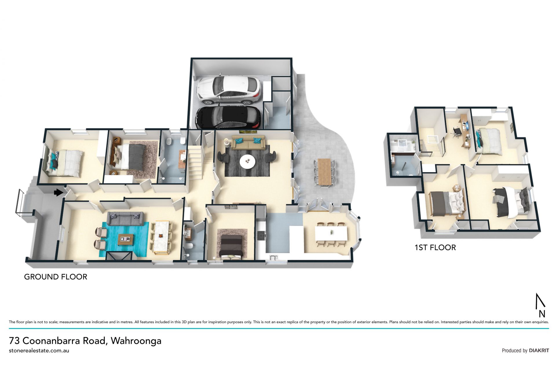 Quintessential family home of perfect convenience