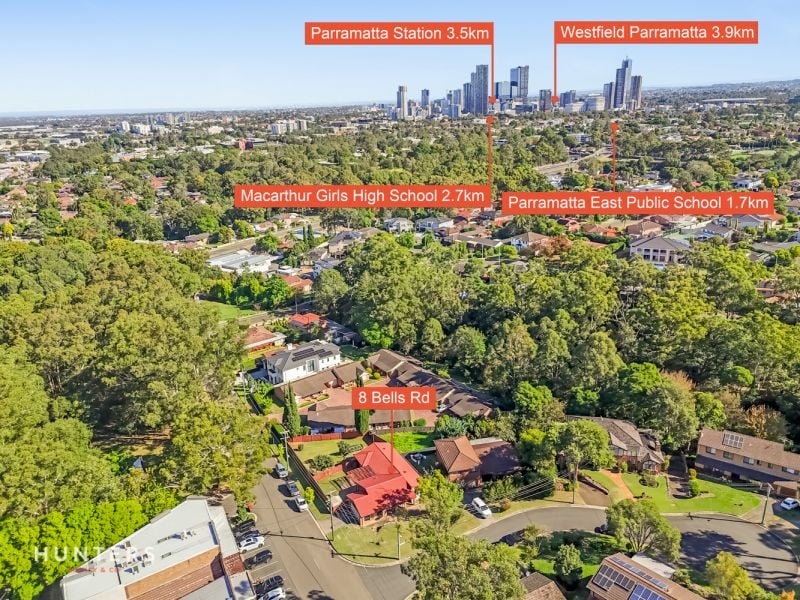 8 Bells Road, Oatlands