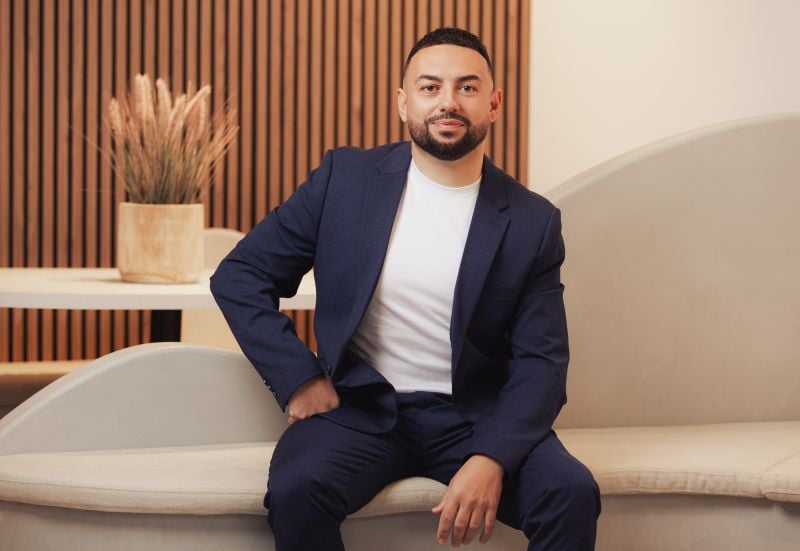 Christopher Antonios