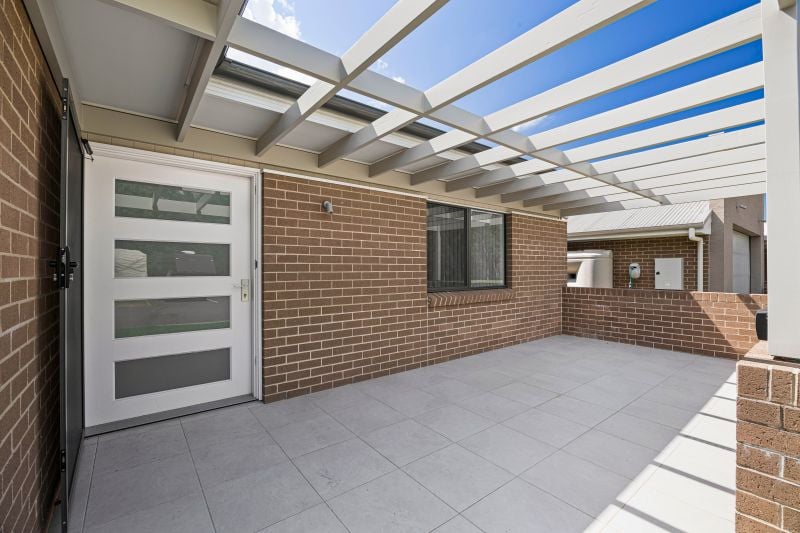 Over 55's Living in Serenity