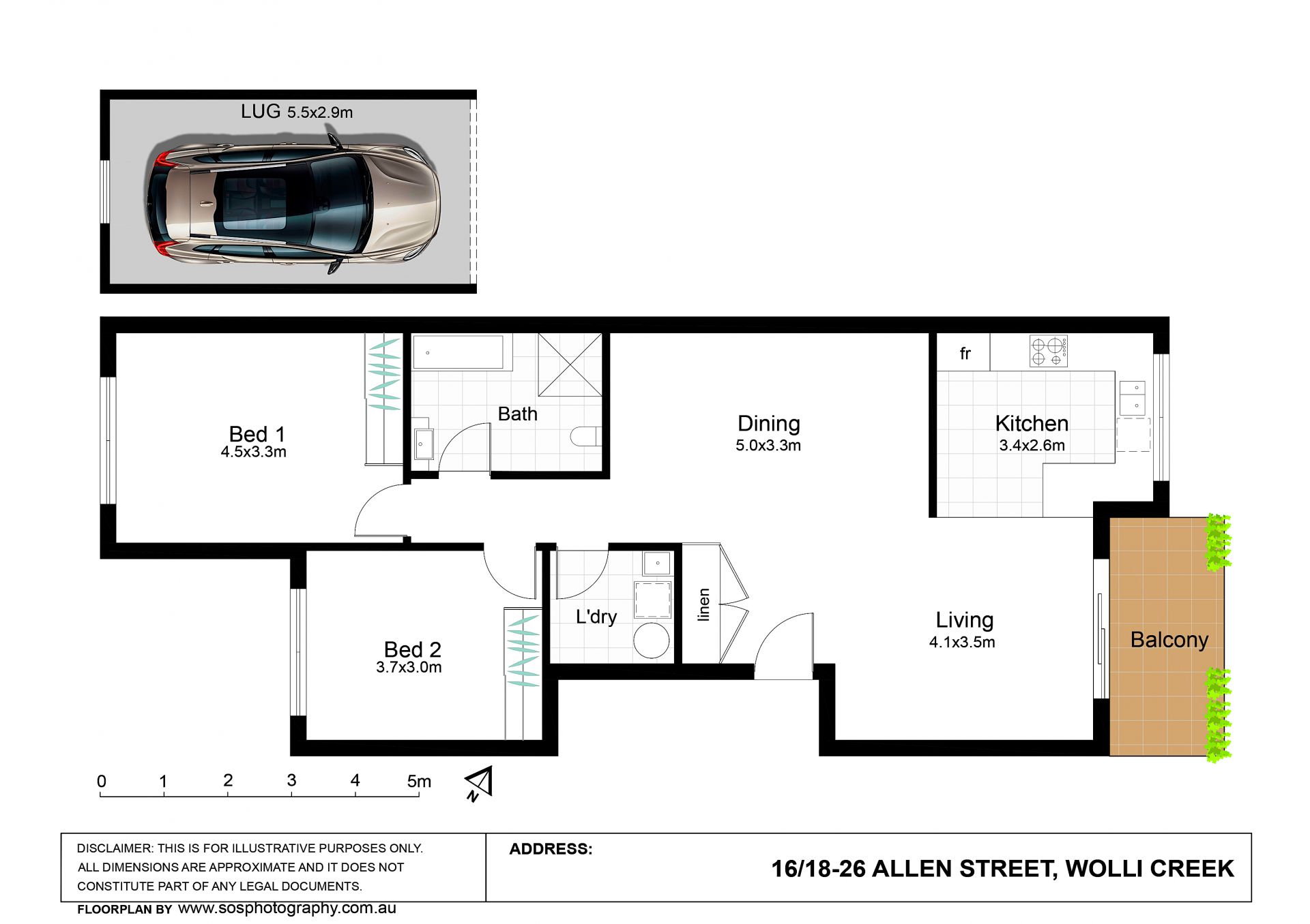 SOLD BY SAM ABBAS 0406 750 075