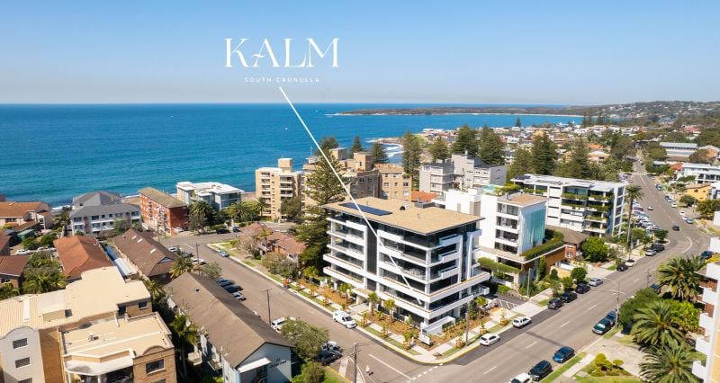 401/11a Coast Avenue CRONULLA 2230