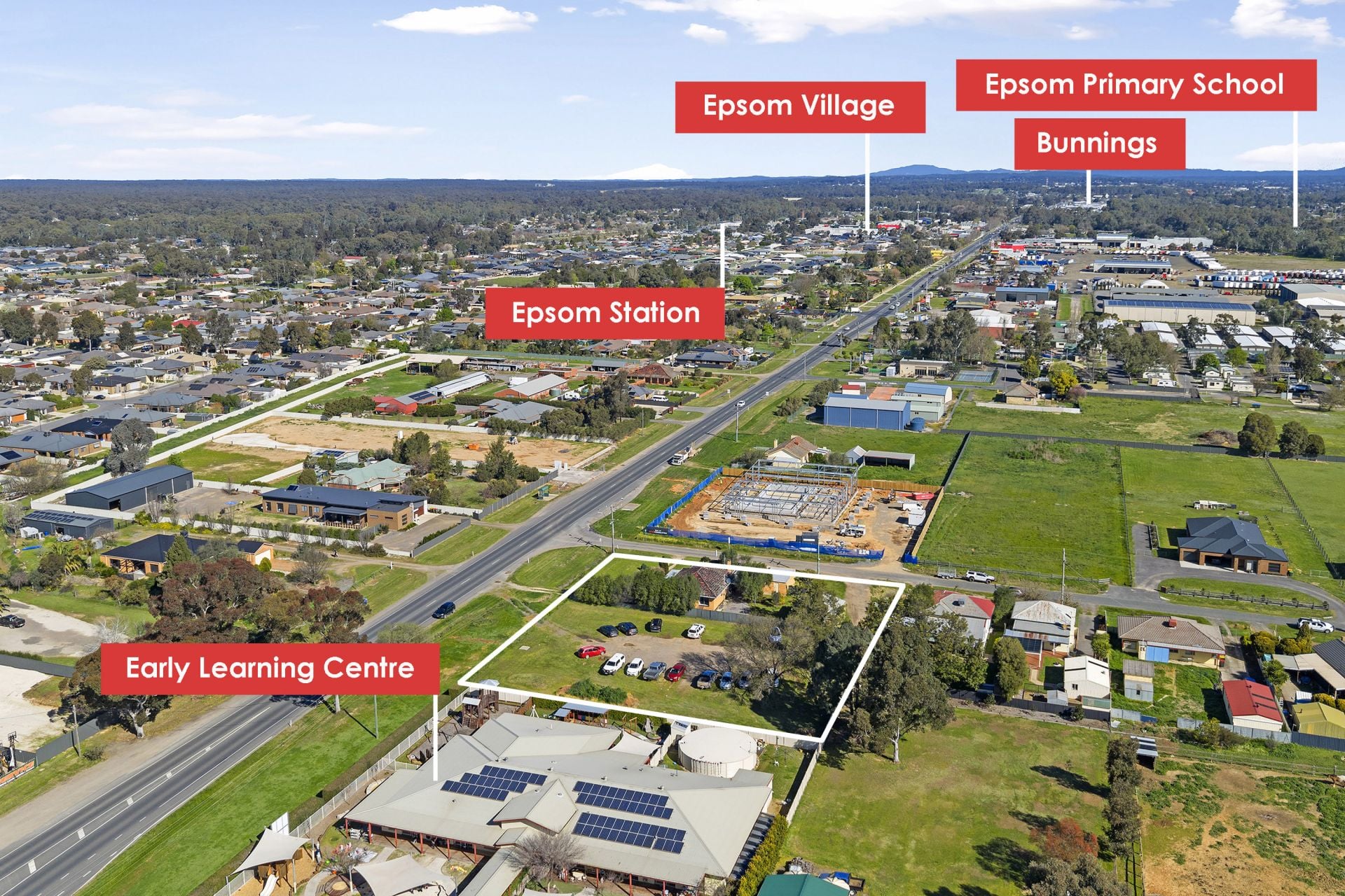 321 Midland Highway, Epsom, Epsom, Epsom - Image 1
