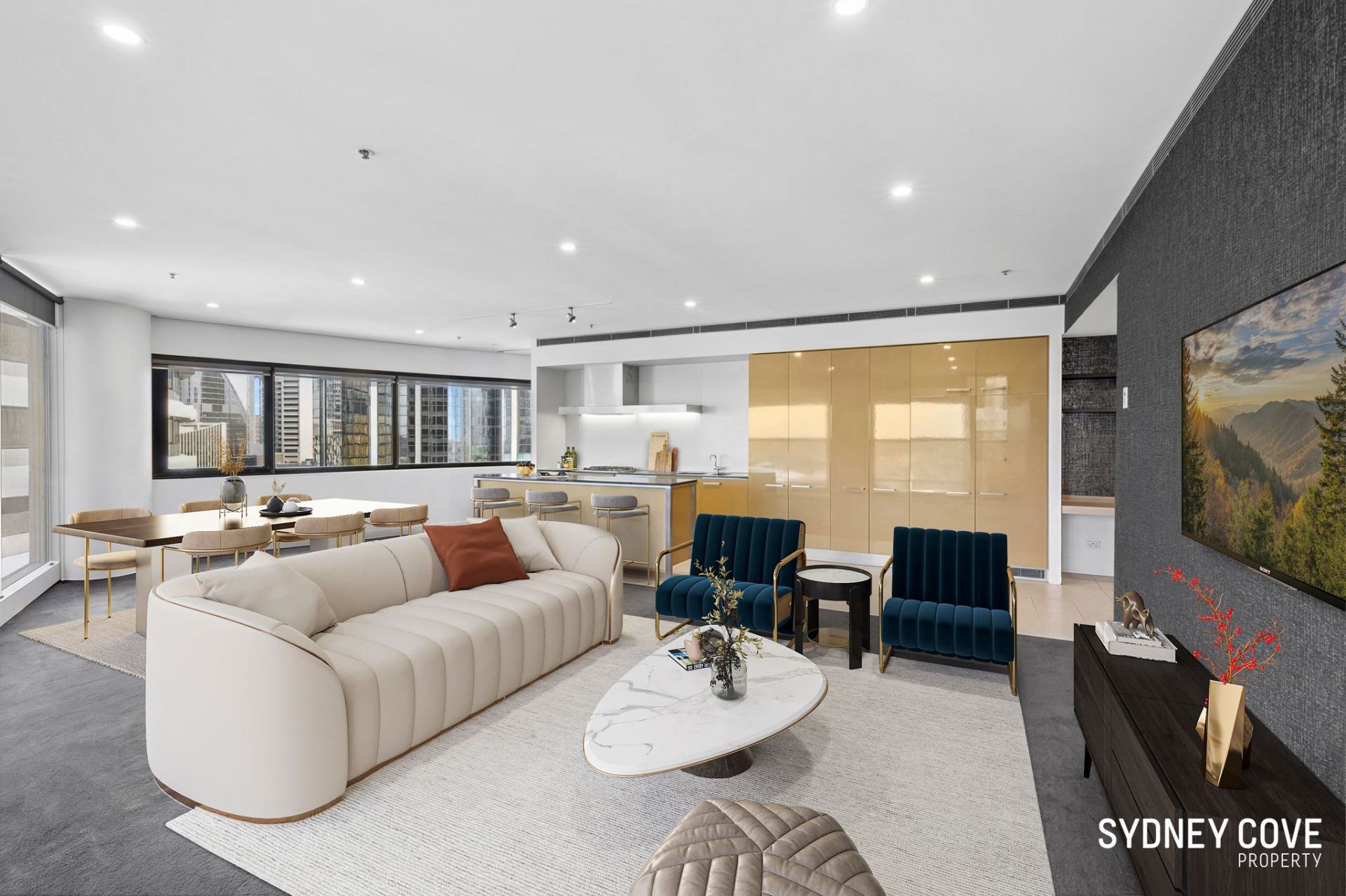2903/129 Harrington Street, SYDNEY NSW 2000, Sydney - Thumbnail 3