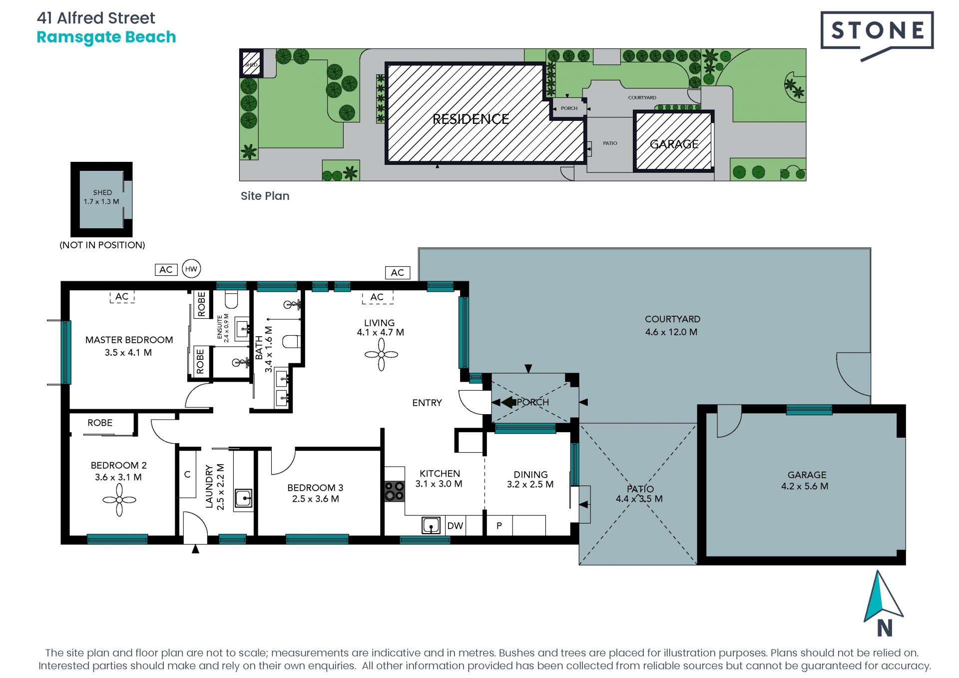 Exceptional lifestyle offering in a premium bayside location