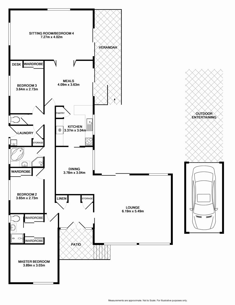 SOLD BY RUSSELL WYER - $640,000!