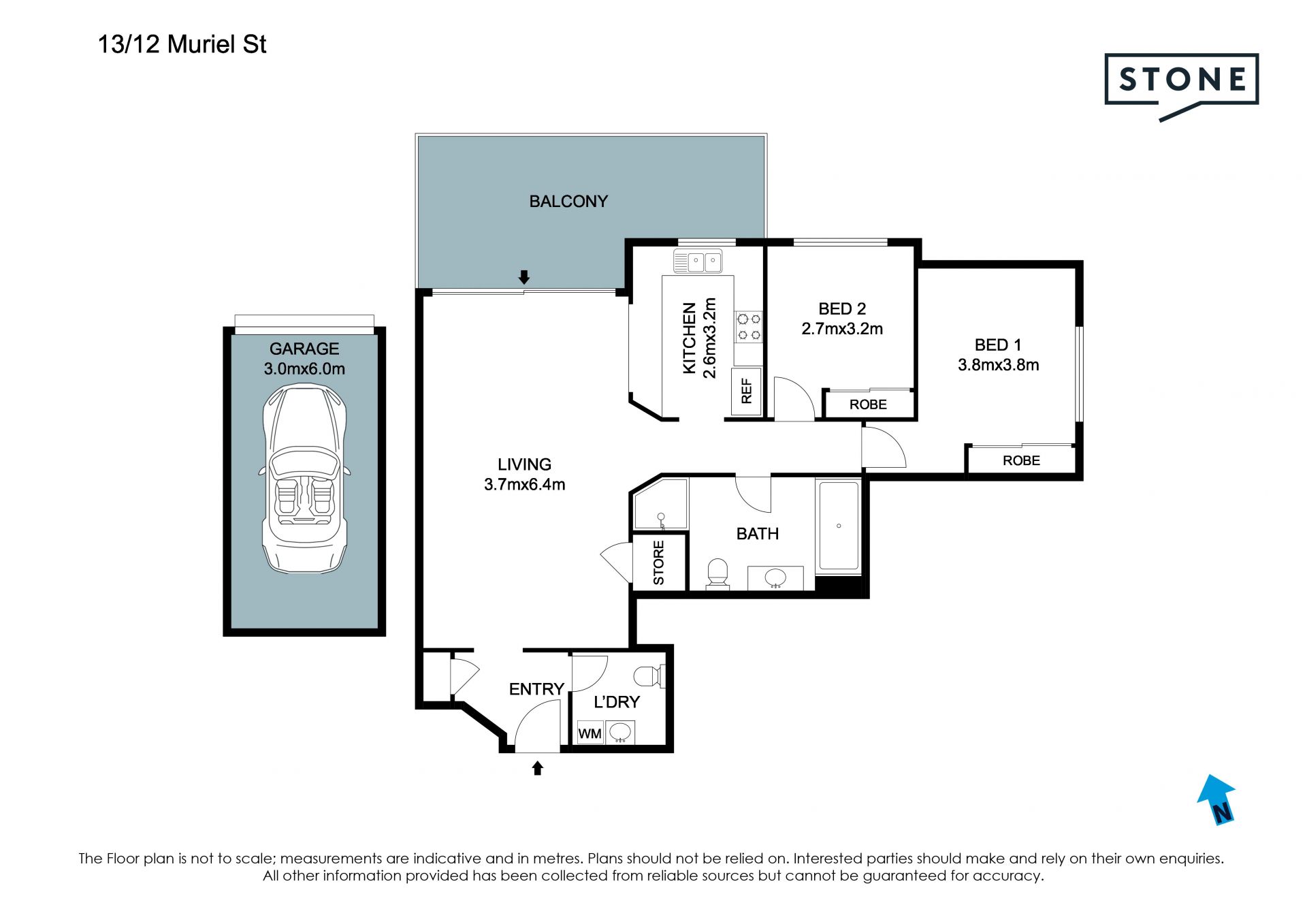 Sold by Adam Noakes and Angel Li 0450 753 268