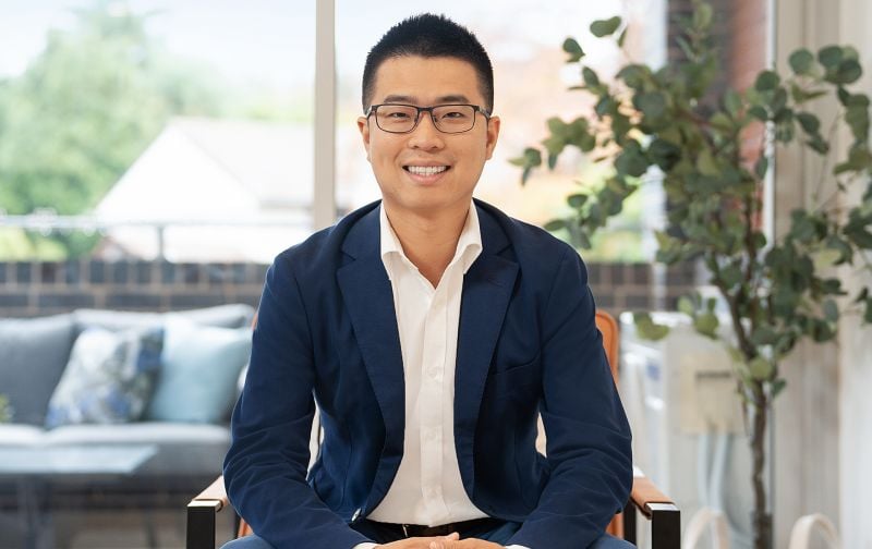 Jeff Jianfu Luo