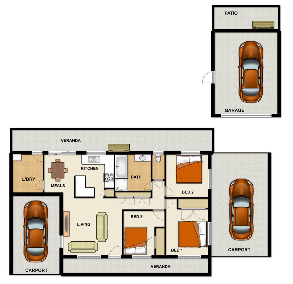 Perfect for the First home buyer or Investor