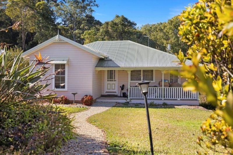 22 Sky Place BELLINGEN NSW