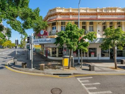 CHARACTER OFFICE IN THE HEART OF THE GABBA