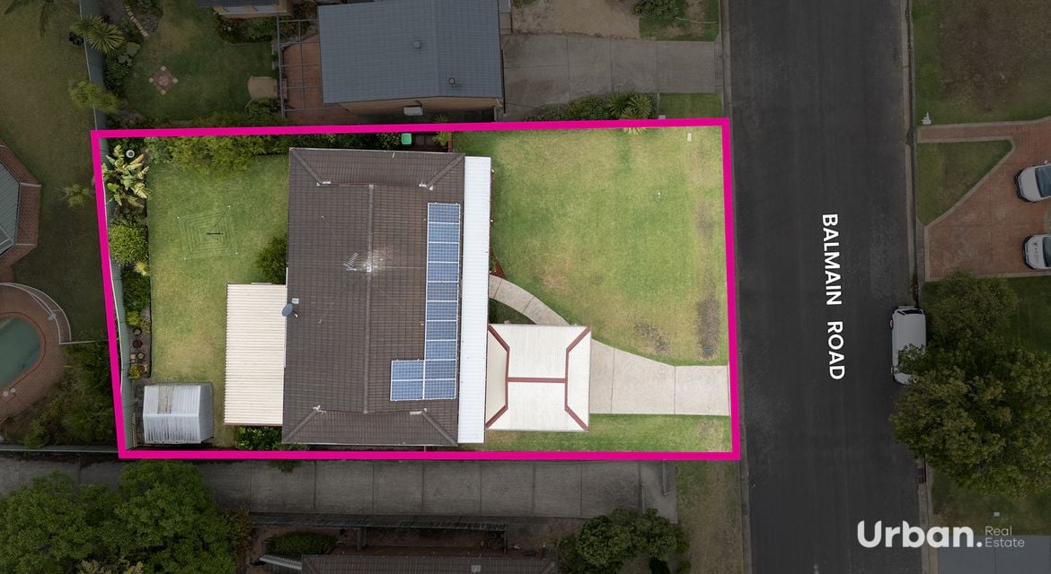 Mcgraths Hill 30 Balmain Road
