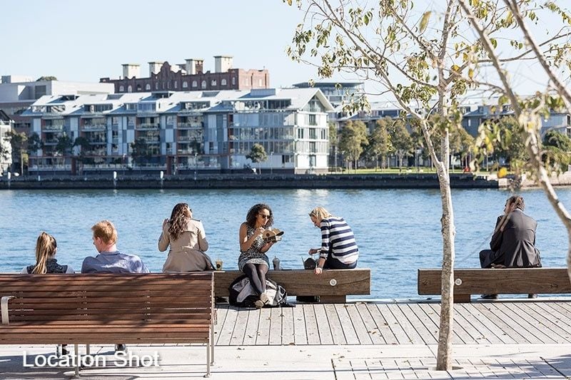6B/2 Watermans Quay Barangaroo NSW, Barangaroo - Thumbnail 8