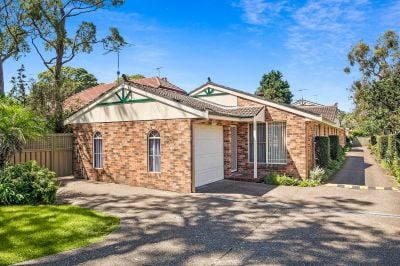 Heathcote 1/124 Wilson Parade