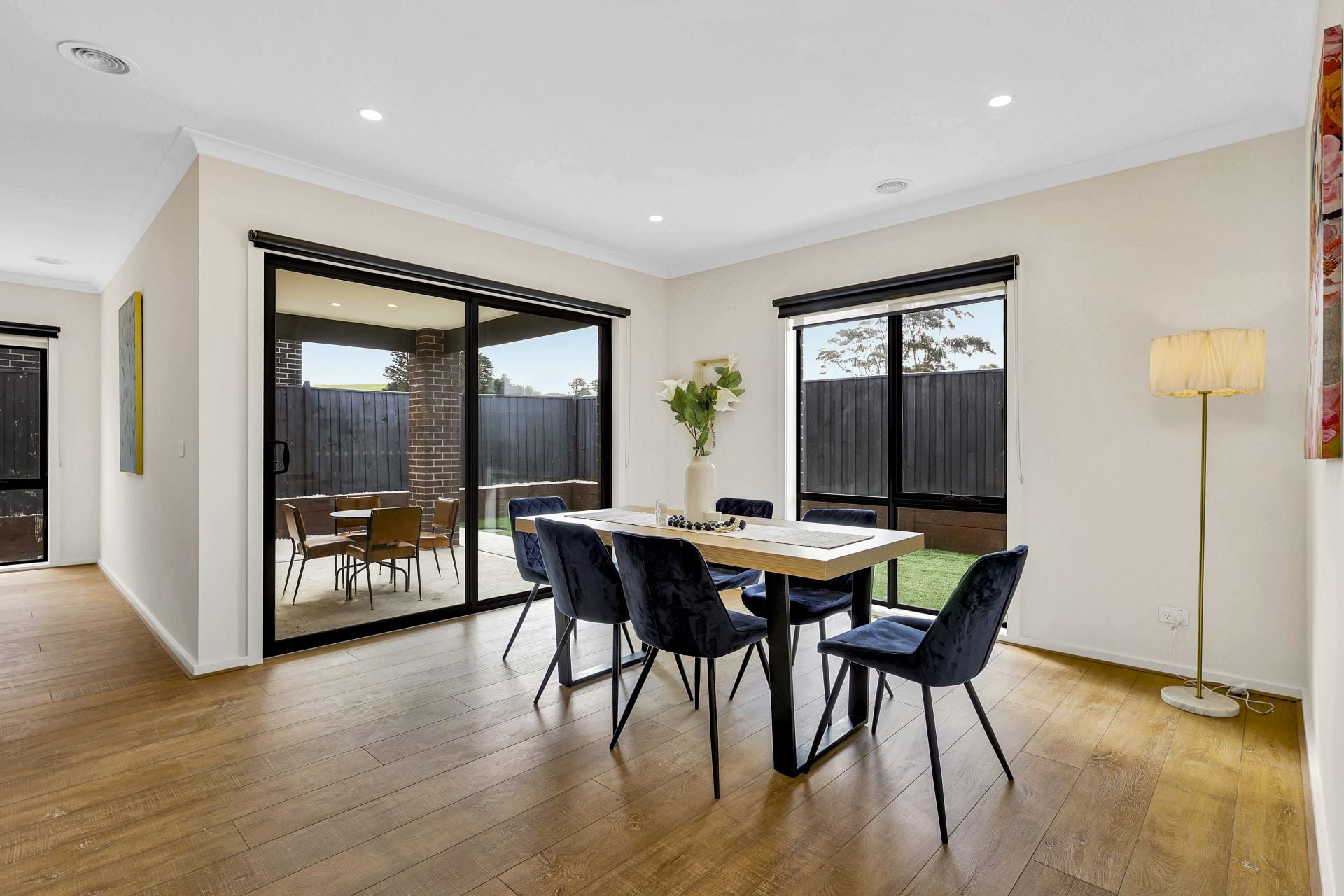 A Grand Statement In Luxury Family Living