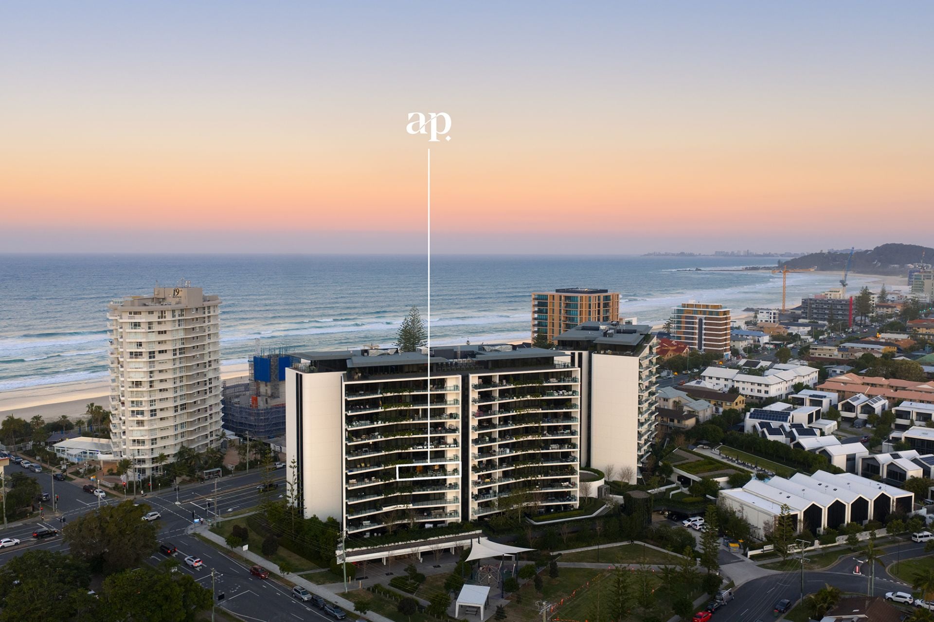 2508/1328 Gold Coast Highway, Palm Beach - Thumbnail 2
