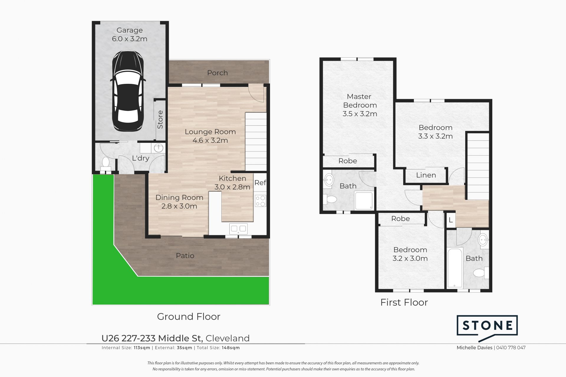 Unlock the Potential: Ideal Home for First-Time Buyers & Smart Investors!