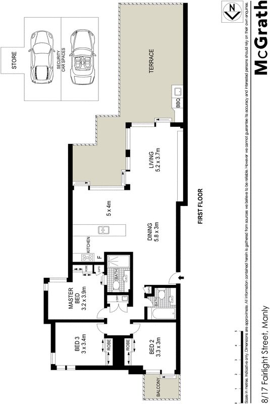 Penthouse style luxury and stunning harbour views