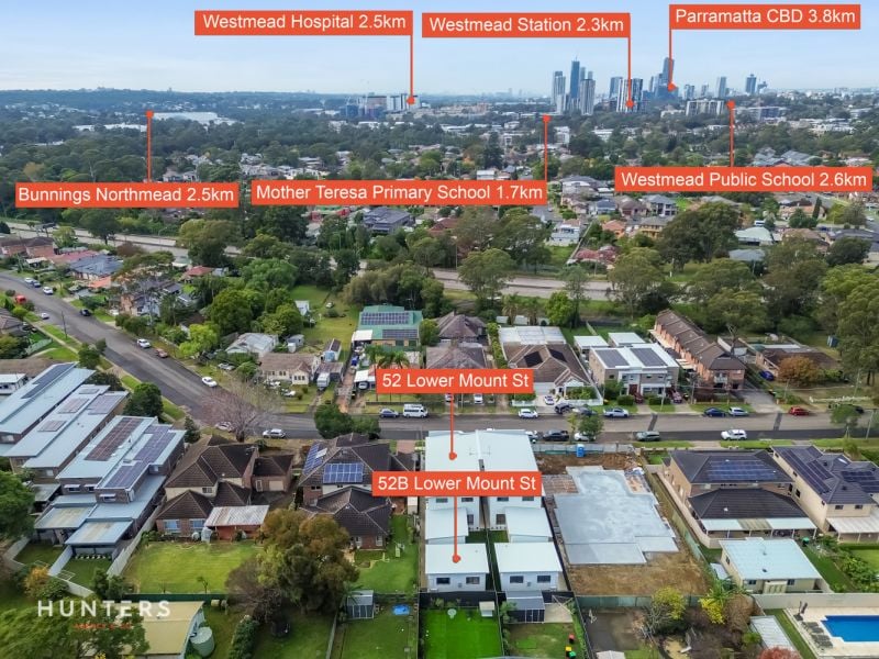 52 & 52B Lower Mount Street, Wentworthville