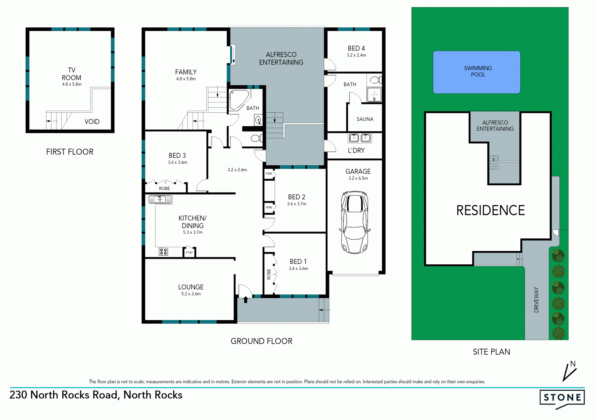 Fully Renovate or Build Your Dream Home.
Auction this coming Sunday 20th of September on site at 2pm.