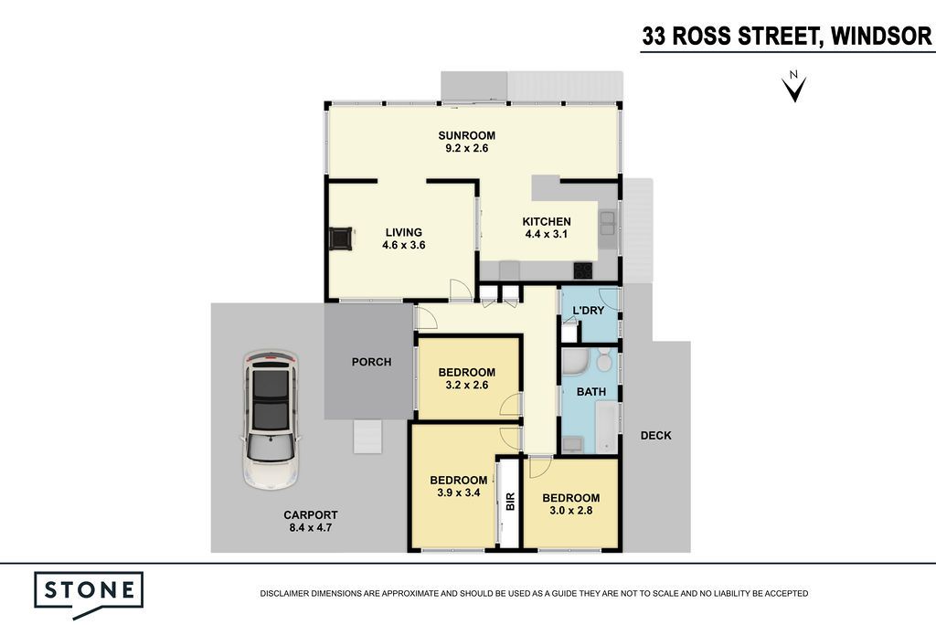 Character, Comfort & Expansive Yard