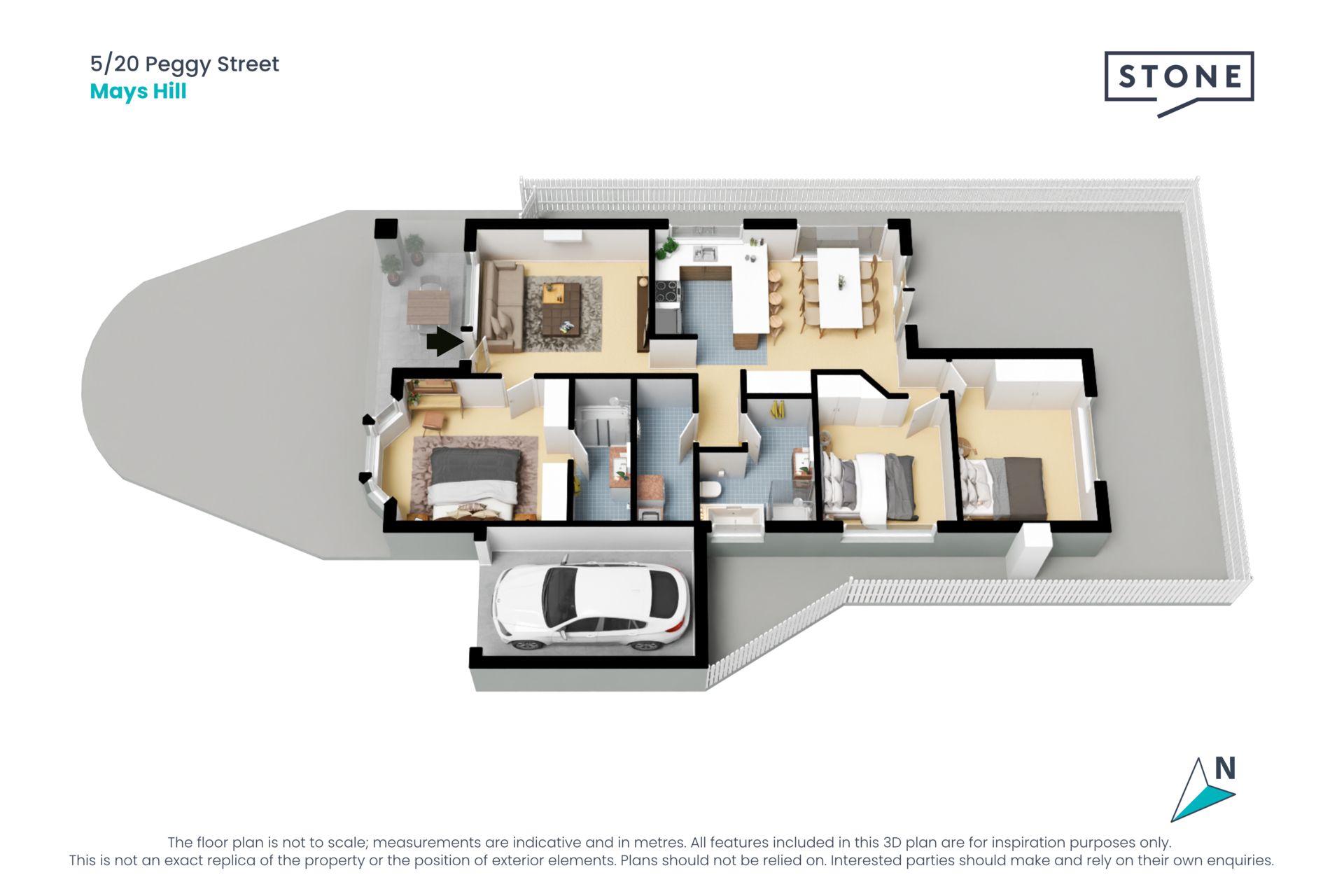 Family friendly Villa