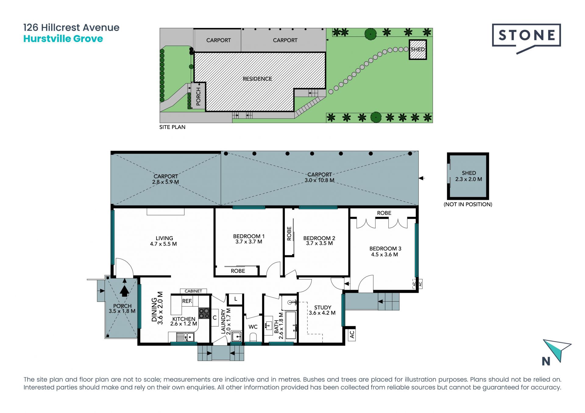 Huge potential in a solid single-level residence