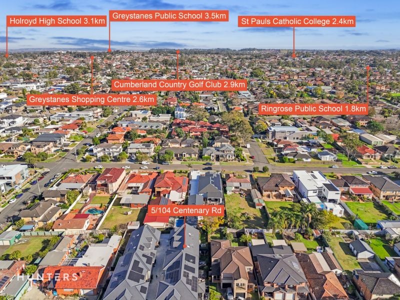 5/104 Centenary Road, South Wentworthville