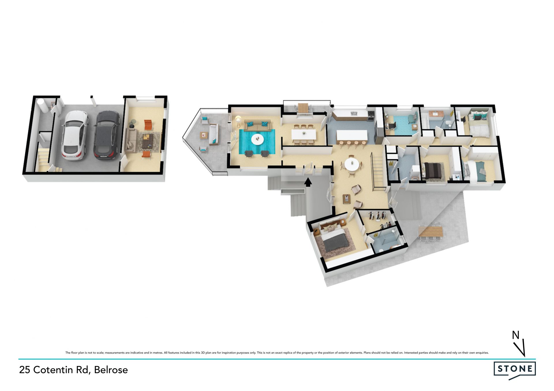 Easy living, perfect convenience