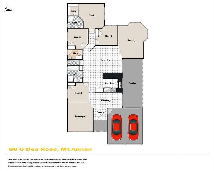 Ideal family home