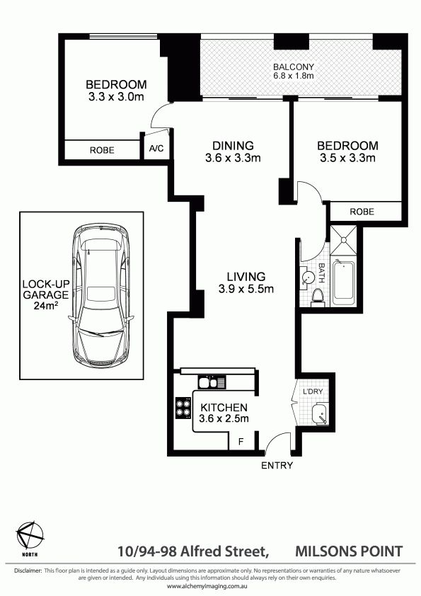 Ultimate Executive Apartment