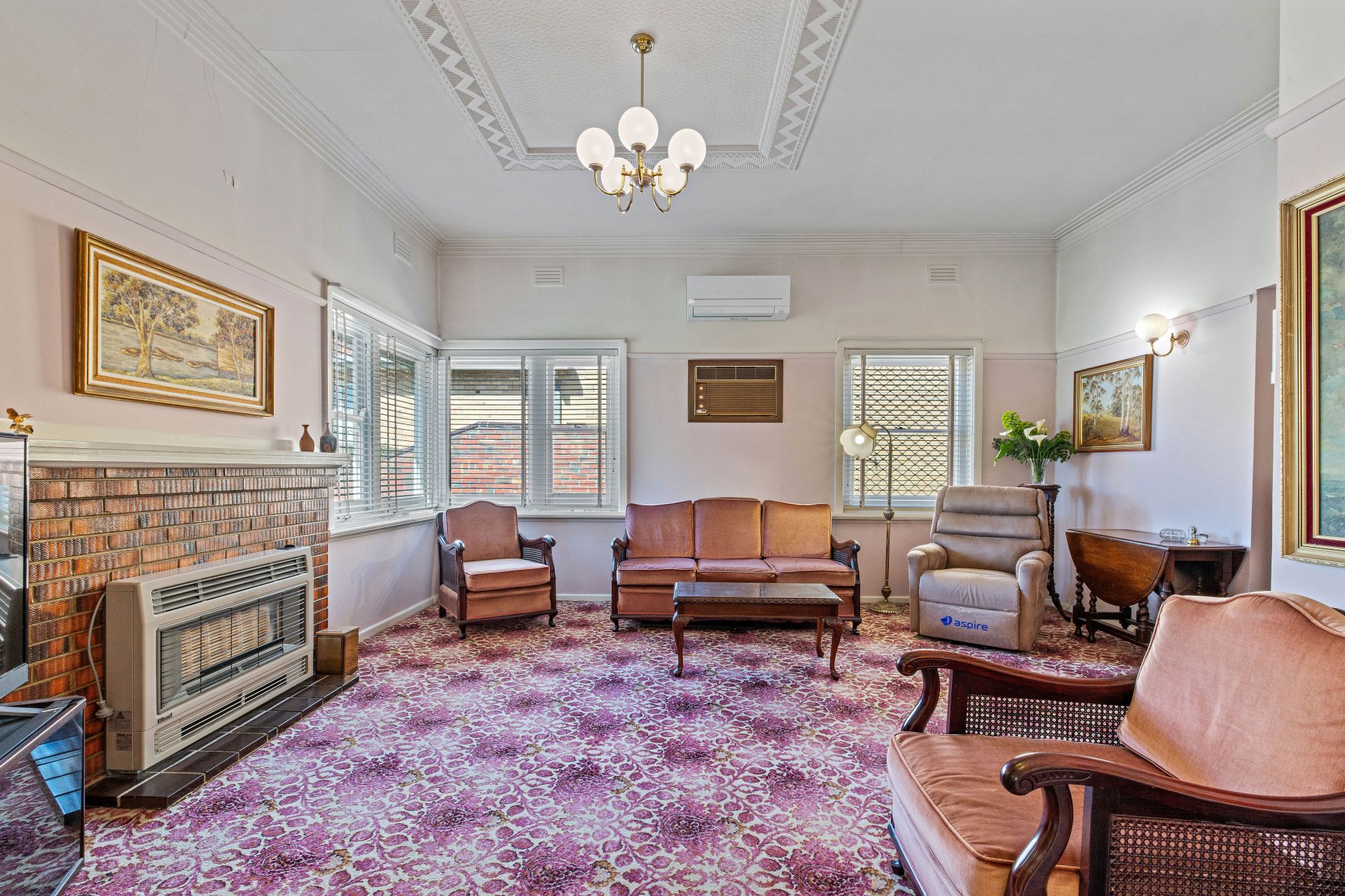 Spacious Home With Future Potential