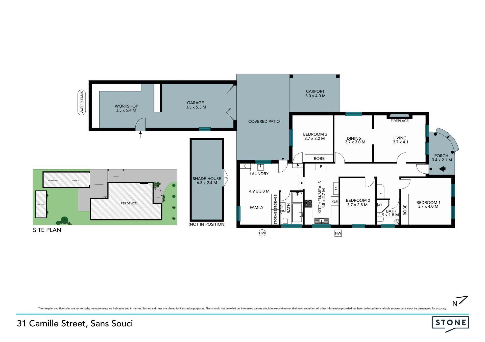 A Great Sans Souci Lifestyle With Outstanding Future Potential
